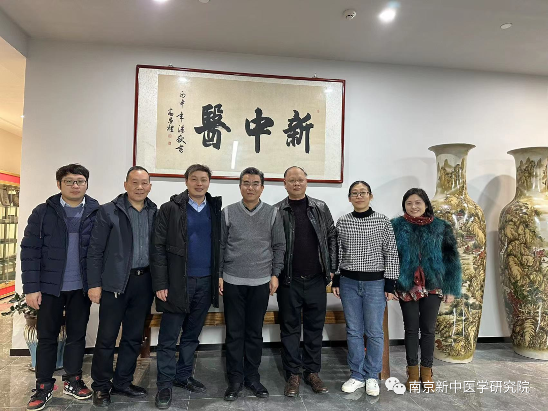 【醫(yī)道相長】永春縣衛(wèi)生健康局領(lǐng)導(dǎo)一行蒞臨我院參觀調(diào)研